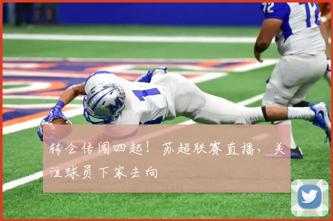 转会传闻四起！苏超联赛直播，关注球员下家去向